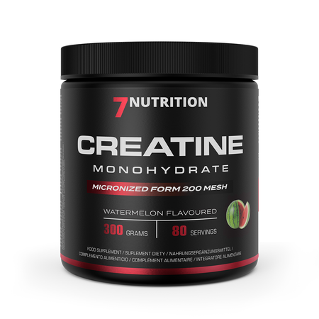 7Nutrition Creatine Monohydrate 300 g
