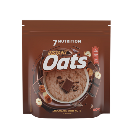 7Nutrition Instant OATS 1kg