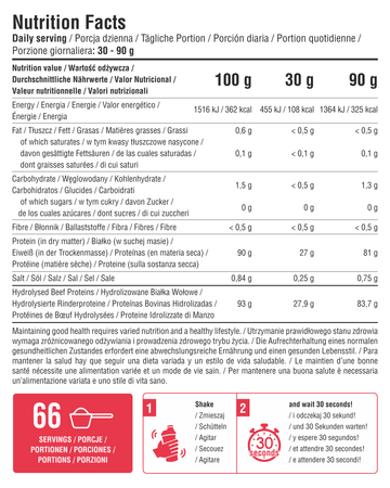 7Nutrition Protein Juice 2000g