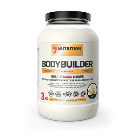                     7Nutrition BODYBUILDER 3 kg                