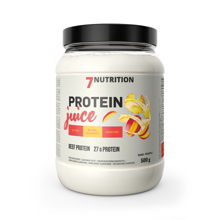 7Nutrition Protein Juice 500g
