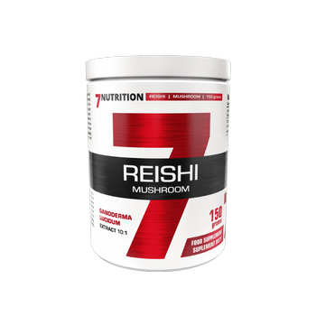 7Nutrition REISHI MUSHROOM 150g
