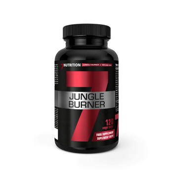 7Nutrition Jungle Burner 120 vege kaps