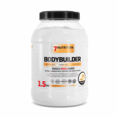                     7Nutrition BODYBUILDER 1,5 kg                