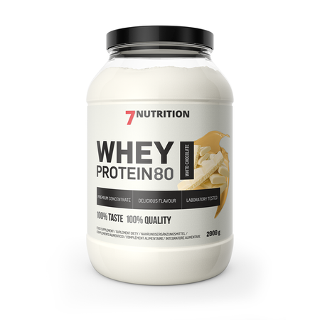                     7Nutrition Whey Protein 80 2000g                