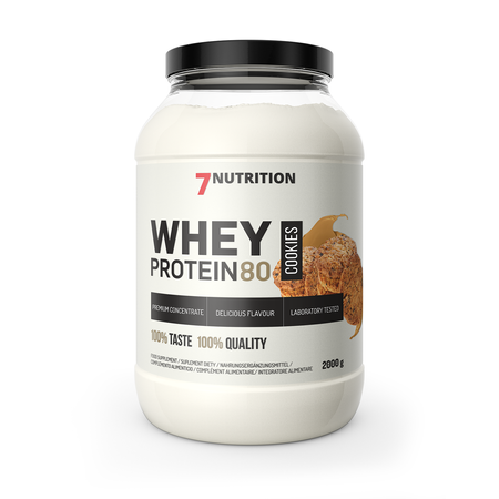                     7Nutrition Whey Protein 80 2000g                