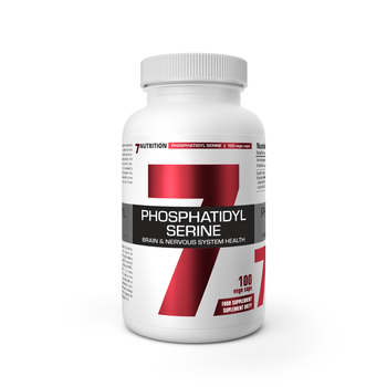 7Nutrition PHOSPHATIDYL SERINE - 100 vege caps