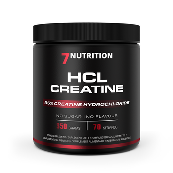 7Nutrition HCL Creatine 350g