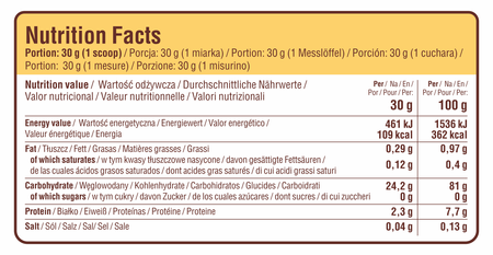 7Nutrition Cream of Rice 1000g