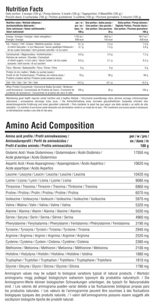 7Nutrition Whey Protein 80 500g