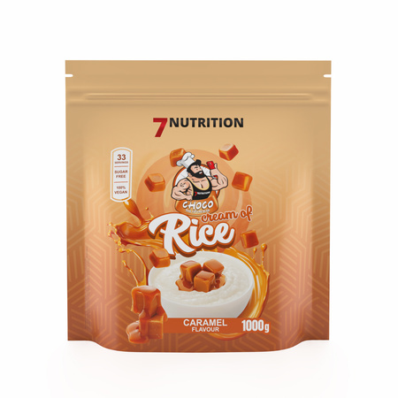 7Nutrition Cream of Rice 1000g 