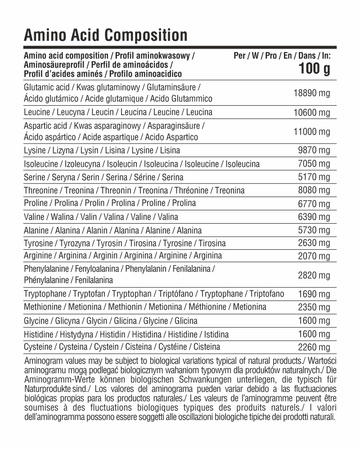   7Nutrition Clear Whey Isolate 500g
