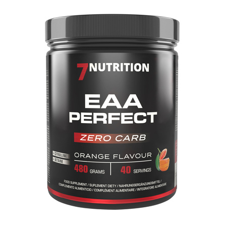                     7NUTRITION EAA PERFECT 480G                