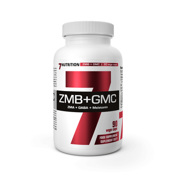 7Nutrition ZMB + GMC 90kaps