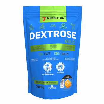 7Nutrition DEXTROSE Gold 1000 g