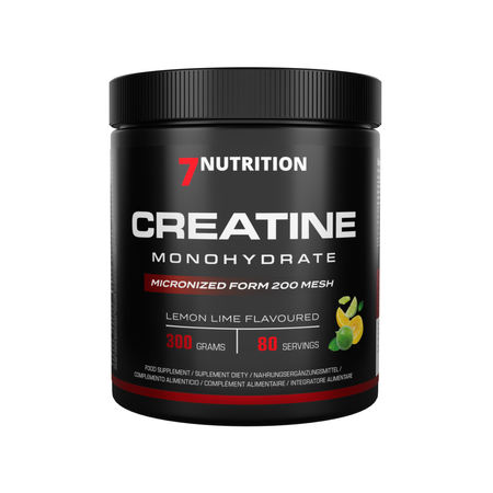                     7Nutrition Creatine Monohydrate 300 g                