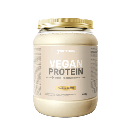 7Nutrition Vegan Protein 660g