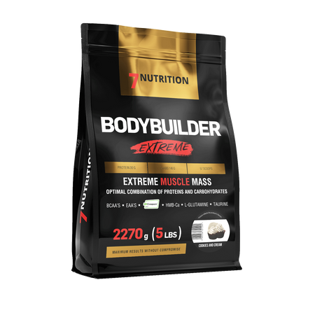 7Nutrition Bodybuilder EXTREME 2270g