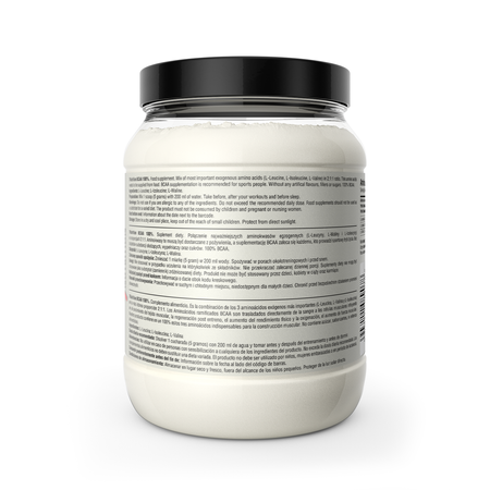 7Nutrition BCAA 100% 500g