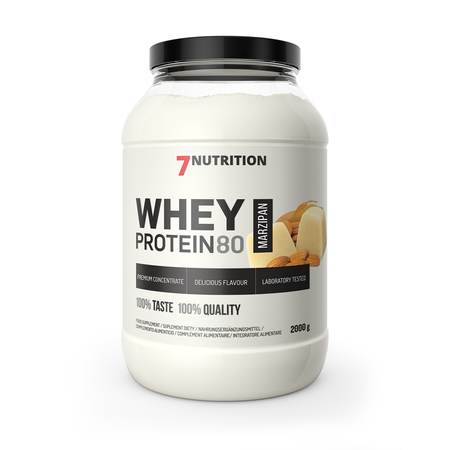 7Nutrition Whey Protein 80 2000g