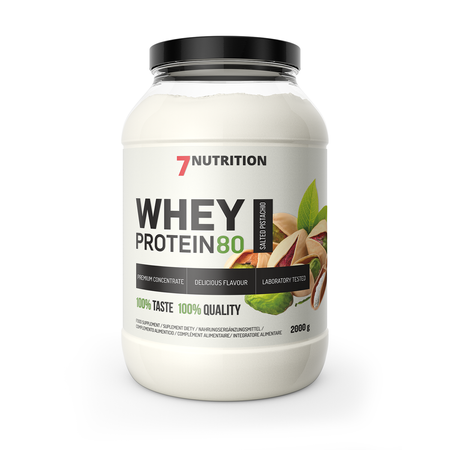                     7Nutrition Whey Protein 80 2000g                
