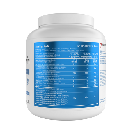7Nutrition CYCLIC DEXTRIN 900G