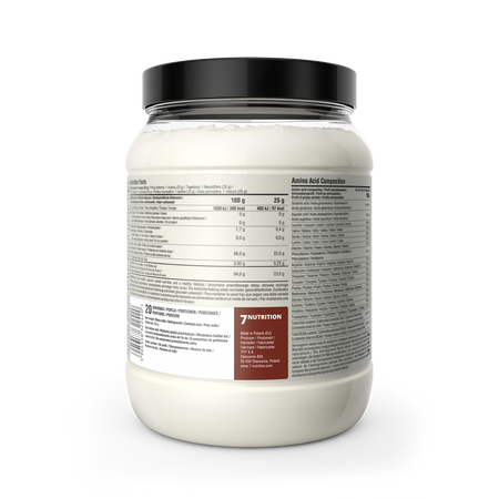 7Nutrition Egg Protein Isolate 500g
