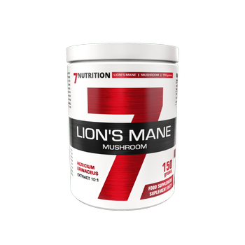 7Nutrition LION'S MANE MUSHROOM