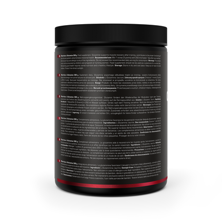 7Nutrition GLUTAMINE 500g