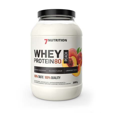 7Nutrition Whey Protein 80 2000g