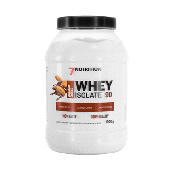 7Nutrition Whey Isolate 90 1000g