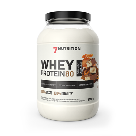                     7Nutrition Whey Protein 80 2000g                