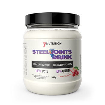7NUTRITION STEEL JOINTS DRINK 450G
