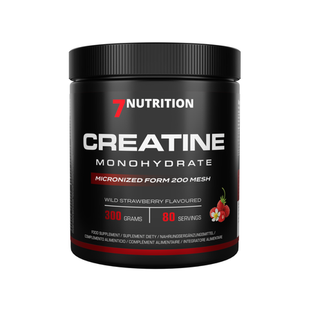                     7Nutrition Creatine Monohydrate 300 g                