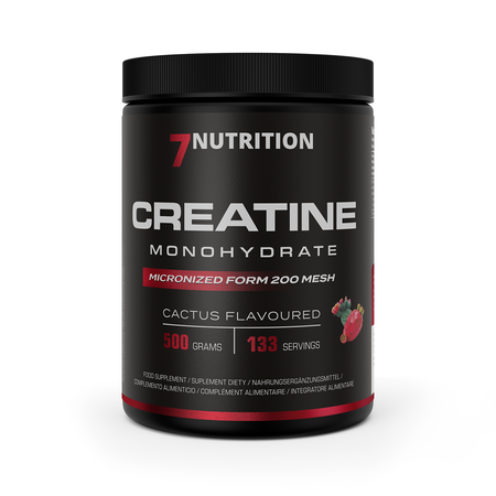                     7Nutrition Creatine Monohydrate 500 g                