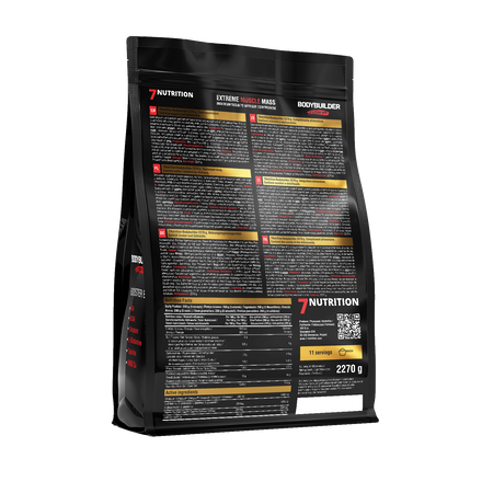 7Nutrition Bodybuilder EXTREME 2270g