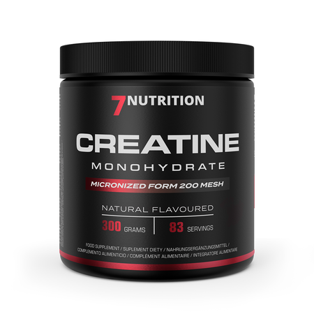                     7Nutrition Creatine Monohydrate 300 g                