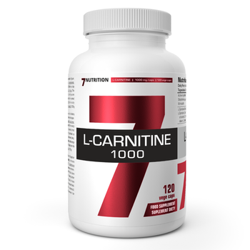 7Nutrition L-CARNITINE 1000
