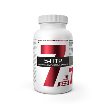 7Nutrition 5-HTP 120 vege caps