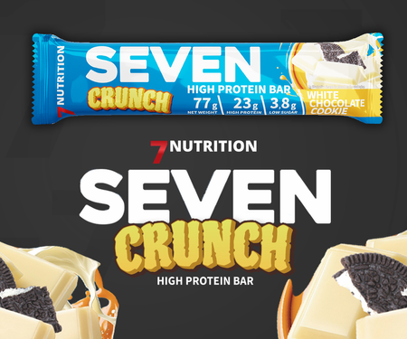 7Nutrition SEVEN PROTEIN BAR 77g 