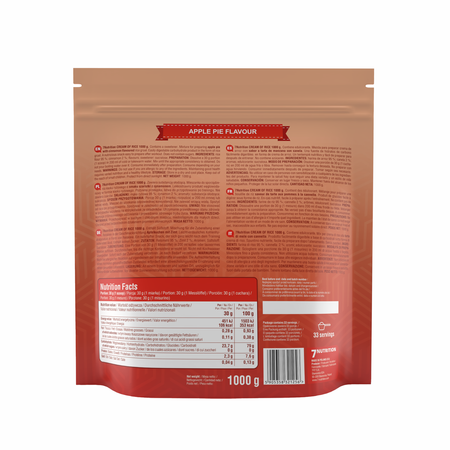 7Nutrition Cream of Rice 1000g