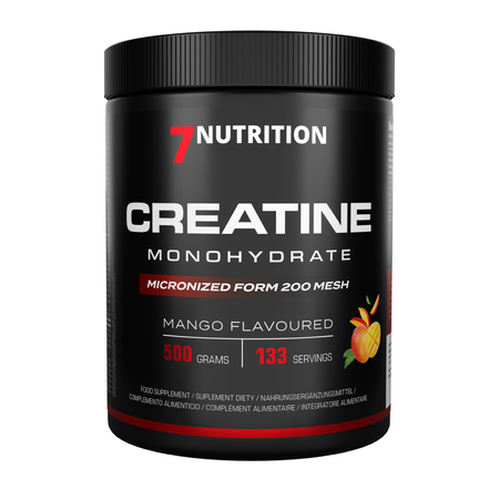                     7Nutrition Creatine Monohydrate 500 g                