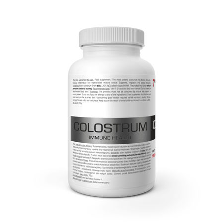 7Nutrition COLOSTRUM 90 caps