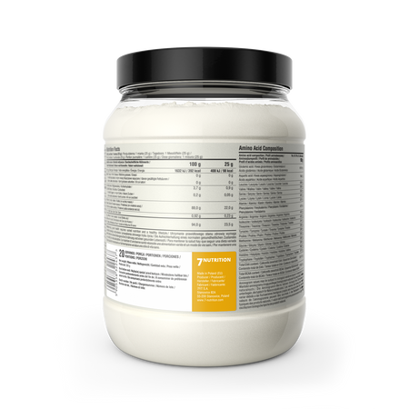 7Nutrition Egg Protein Isolate 500g Banoffee