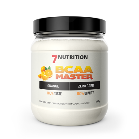                     7Nutrition BCAA Master 500g                