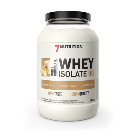 7Nutrition Whey Isolate 90 2000g