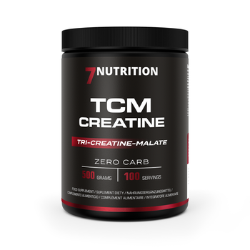 7Nutrition TCM Creatine 500g
