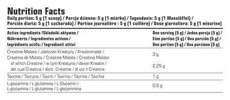                     7Nutrition Creatine Strong 400 g                