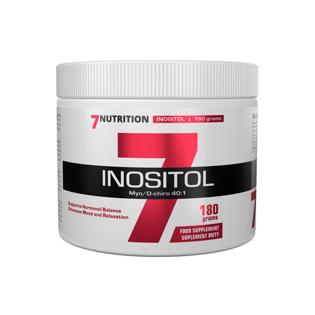 7Nutrition INOSITOL 180G