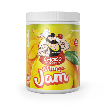 7Nutrition Mango Jam 1000g